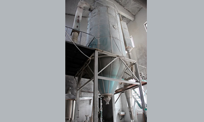 喷雾造粒干燥塔